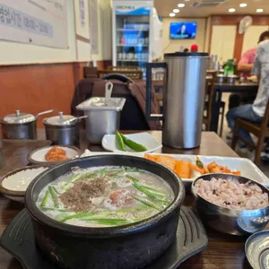 삼오순대국 사진