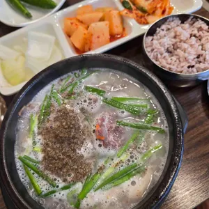 삼오순대국 대표 사진