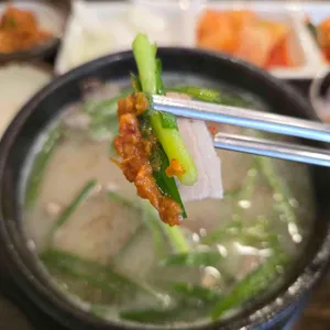 삼오순대국 사진
