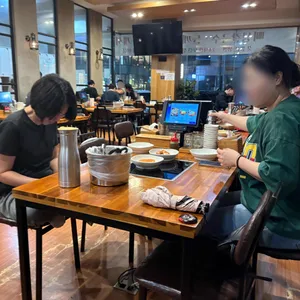 뼈대있는집 리뷰 사진