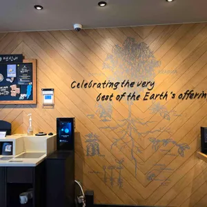 스타벅스 리뷰 사진