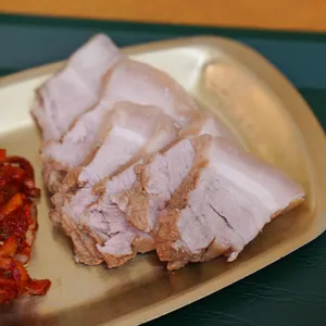 김경자원조손칼국수&보쌈 리뷰 사진