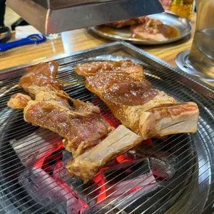 산호갈비 사진