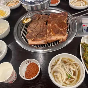 흥부골왕숯불갈비 사진