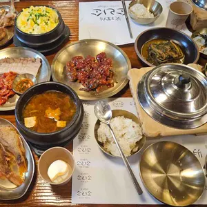 소리소 시골밥상 리뷰 사진