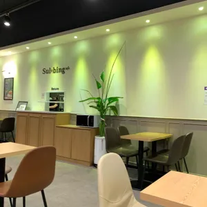 설빙 리뷰 사진