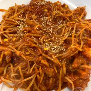 한결통아구찜 사진