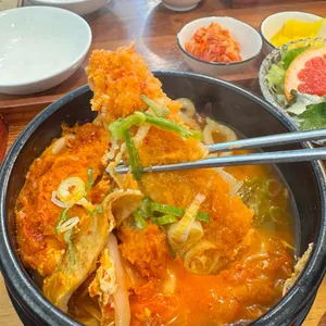 킹콩돈까스 사진