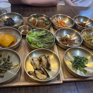 김명주뜰안채밥상 리뷰 사진