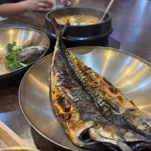 김명주뜰안채밥상 리뷰 사진