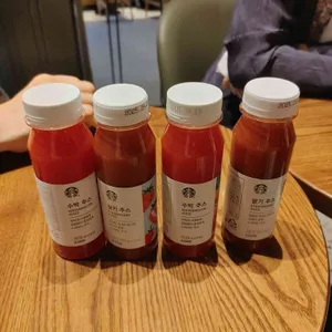 스타벅스 리뷰 사진