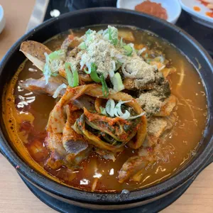 약선당감자탕 사진