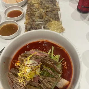 하연옥 리뷰 사진