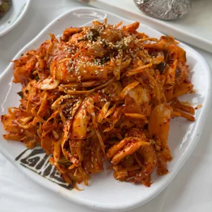 백합식당 리뷰 사진