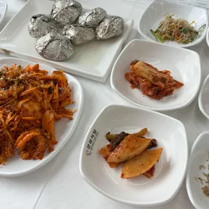 백합식당 리뷰 사진