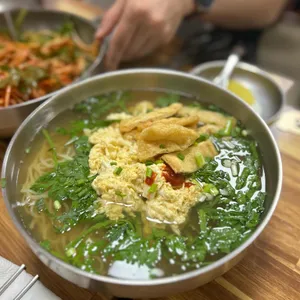 명동쫄면 사진