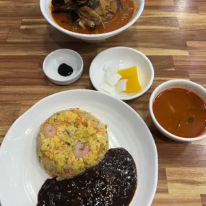 고래짬뽕 사진
