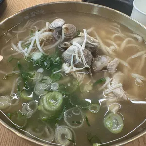 화목칼국수 리뷰 사진