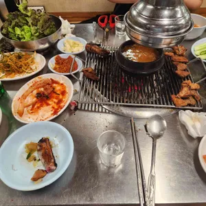 숯불왕갈비 대표 사진
