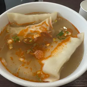 부벽정 평양만두 리뷰 사진