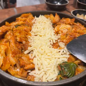 비와별닭갈비 리뷰 사진