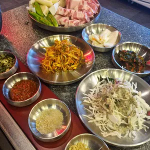 산촌숯불정 리뷰 사진