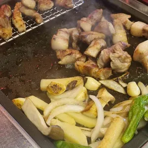 산촌숯불정 리뷰 사진
