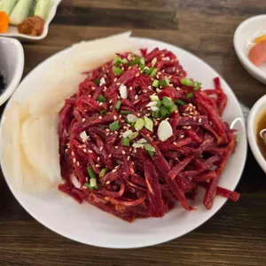 명천대구뭉티기 사진