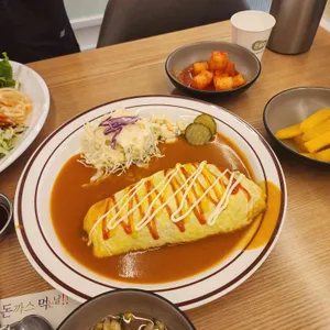 광화문왕돈까스 리뷰 사진