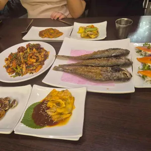 박해윤통영해물밥상 사진 2