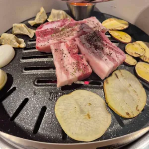 더바른식당 사진