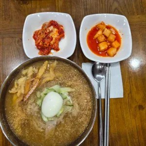황태뚝배기해장국 사진
