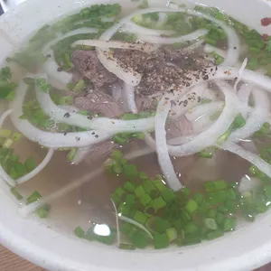 옛 살비 베트남 쌀국수 대표 사진