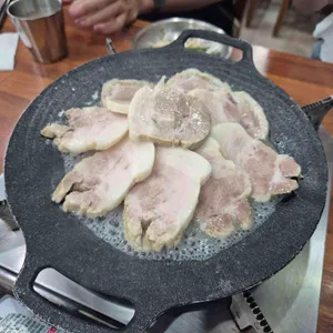 신가야밀면 사진