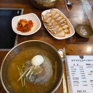 함경면옥 리뷰 사진