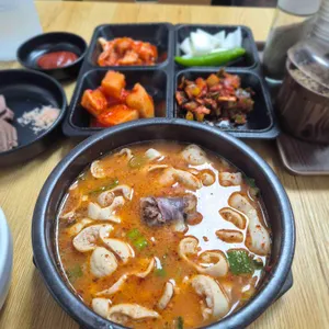 천북집 사진