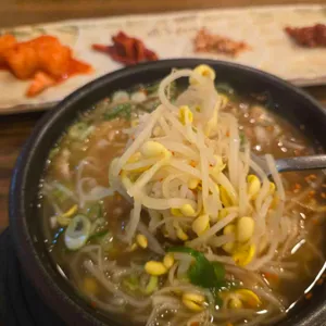 현대옥 리뷰 사진