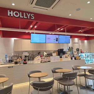 할리스 리뷰 사진