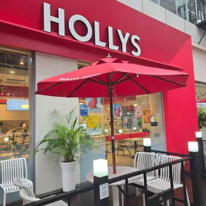 할리스 리뷰 사진