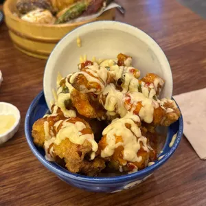 저스트텐동 대표 사진