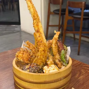 저스트텐동 대표 사진