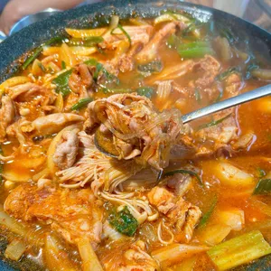 산장웅계 리뷰 사진