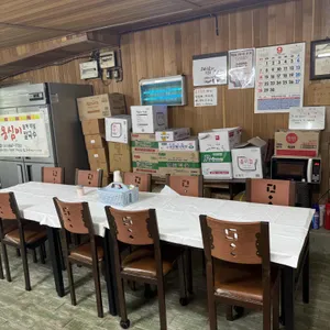옹심이들깨메밀칼국수 리뷰 사진