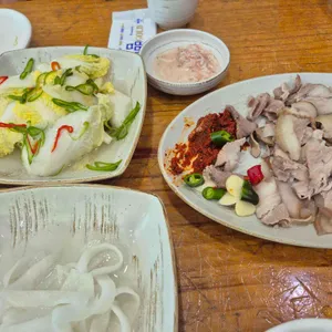 부일막국수 대표 사진