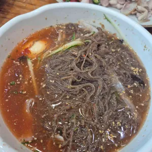 부일막국수 사진