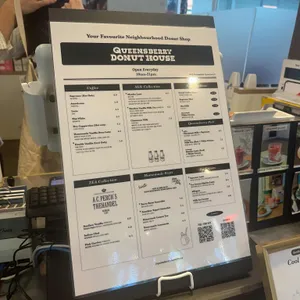 퀸즈베리도넛하우스 리뷰 사진