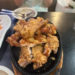 대림원조마늘통닭 사진 1