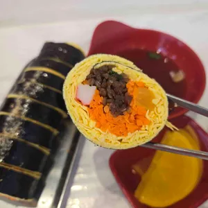 에그마니 김밥 리뷰 사진