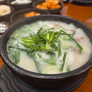 대밭골 돼지국밥 사진