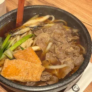 겐로쿠우동 대표 사진